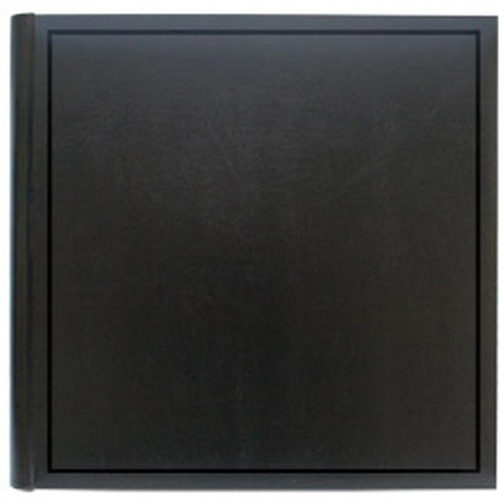 Tap 5 x 7 In. Parade-57 Album Black with Black Pages (10 Pages)