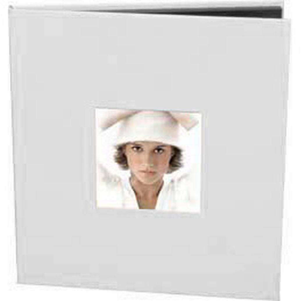 Tap CD-1 Holder White with Window