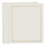 Tap 4 x 6 In. Parade Album 46 (10 Pages) - White 0