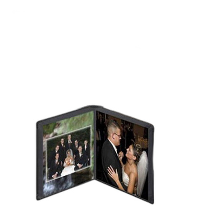 Tap 6 x 4 In. Parade-64+ Album Black (10 Pages)