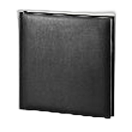 Tap 4 x 6 In. Superior Mount Album Black (10 Pages)