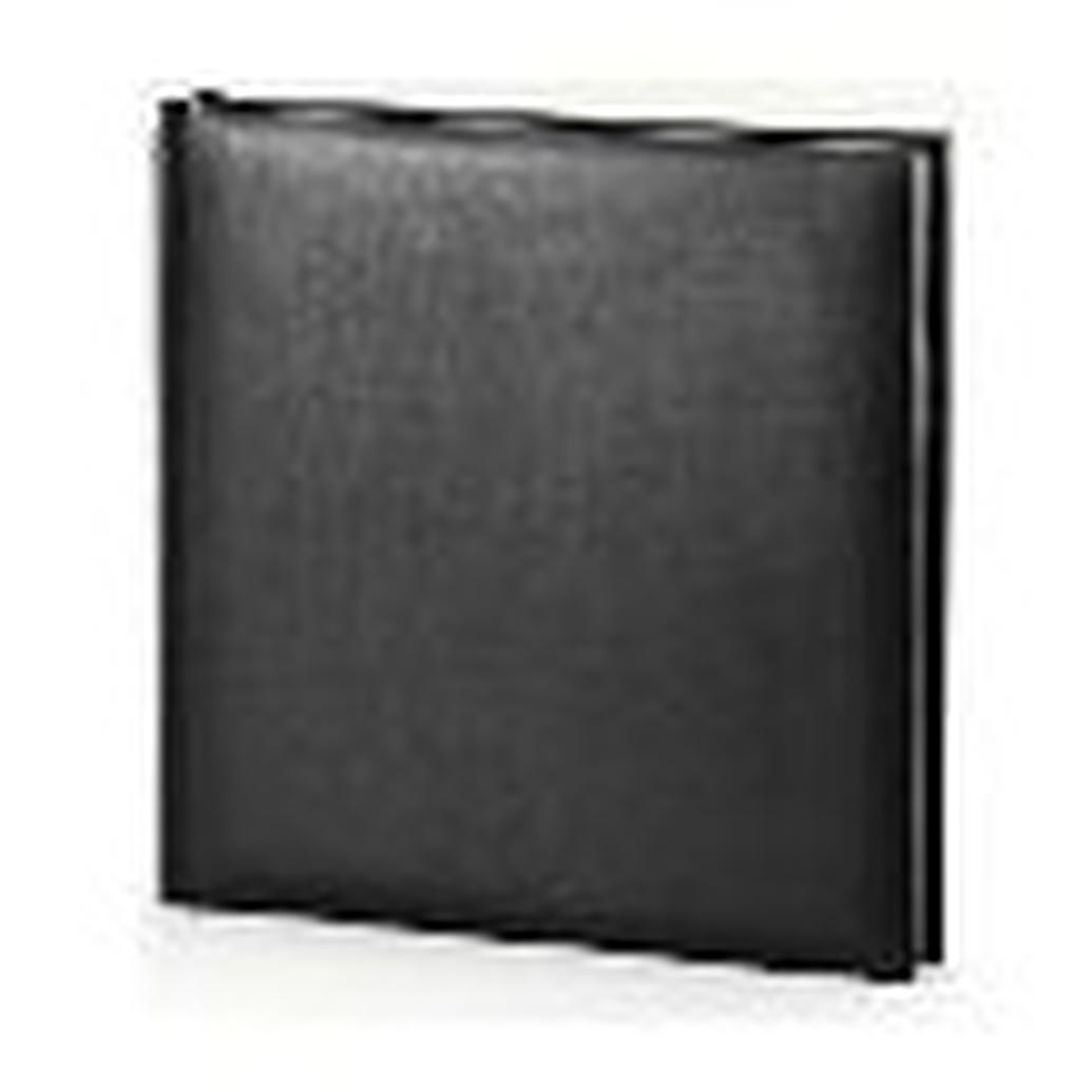 Tap 4 x 6 In. Superior Mount Album Black (10 Pages)