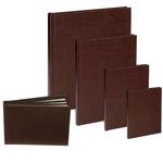 Tap 5 x 7 In. Superior Mount Album Chocolate (10 Pages) 0