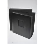 Tap 5 x 7 In. Superior Mount Album Chocolate (10 Pages) 1