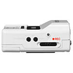 Tascam DR-10L Digital Audio Recorder with Lavalier Mic (White) 2