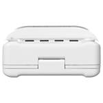 Tascam DR-10L Digital Audio Recorder with Lavalier Mic (White) 4