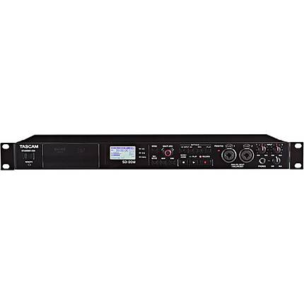 【美品】TASCAM Solid State Recorder SD-20M Tascam SD-20M 4-Track Solid-State Recorder
