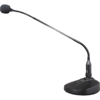 Tascam TM-95GN Desktop Gooseneck Condenser Microphone 1