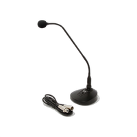 Tascam TM-95GN Desktop Gooseneck Condenser Microphone 2