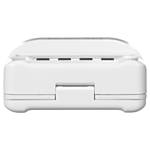 Tascam DR-10L BUNDLE 1-WHITE  and  1-BLACK Digital Recorder with Lavalier Mic 4