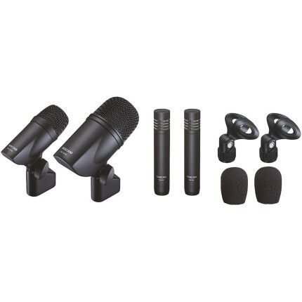 Tascam TM-Drums 4-Microphone Kit