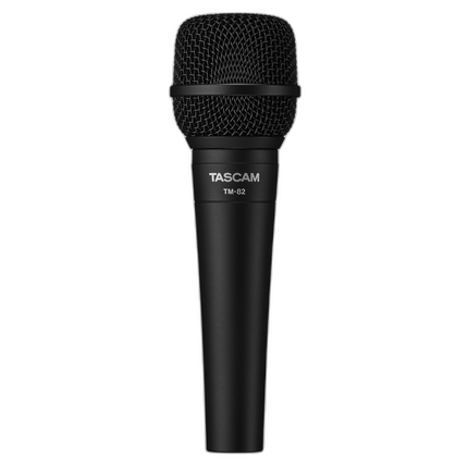 Tascam TM-82 Dynamic Stage Microphone
