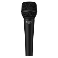 Tascam TM-82 Dynamic Stage Microphone 0