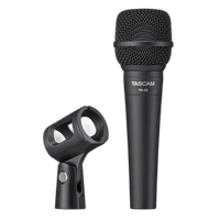 Tascam TM-82 Dynamic Stage Microphone 1