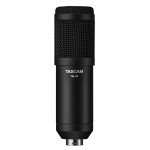 Tascam TM-70 Dynamic Broadcast Microphone 0