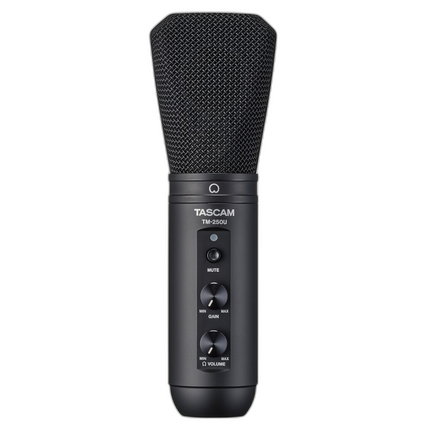 Tascam TM-250U USB Microphone