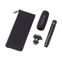 Tascam TM-200SG Shotgun Microphone 1