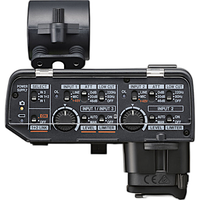 Tascam CA-XLR2d-C XLR Adapter for Canon Cameras 1