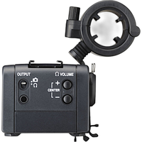 Tascam CA-XLR2d-C XLR Adapter for Canon Cameras 3