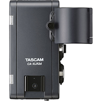 Tascam CA-XLR2d-C XLR Adapter for Canon Cameras 4