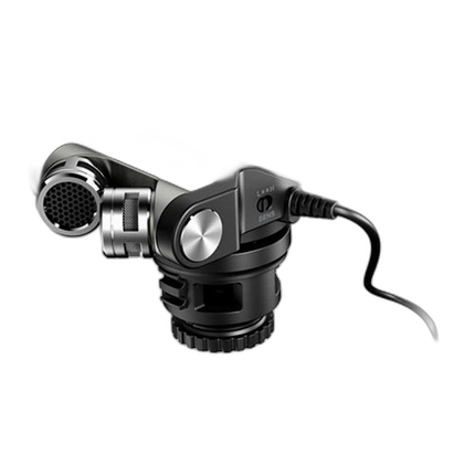 Tascam TM-2X Stereo XY Condenser DSLR Microphone