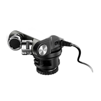 Tascam TM-2X Stereo XY Condenser DSLR Microphone 0