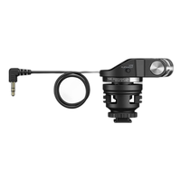Tascam TM-2X Stereo XY Condenser DSLR Microphone 4