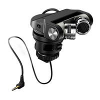 Tascam TM-2X Stereo XY Condenser DSLR Microphone 5