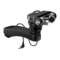 Tascam TM-2X Stereo XY Condenser DSLR Microphone 6