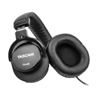 Tascam TH-05 Monitoring Headphones 0