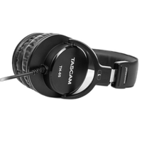 Tascam TH-05 Monitoring Headphones 1