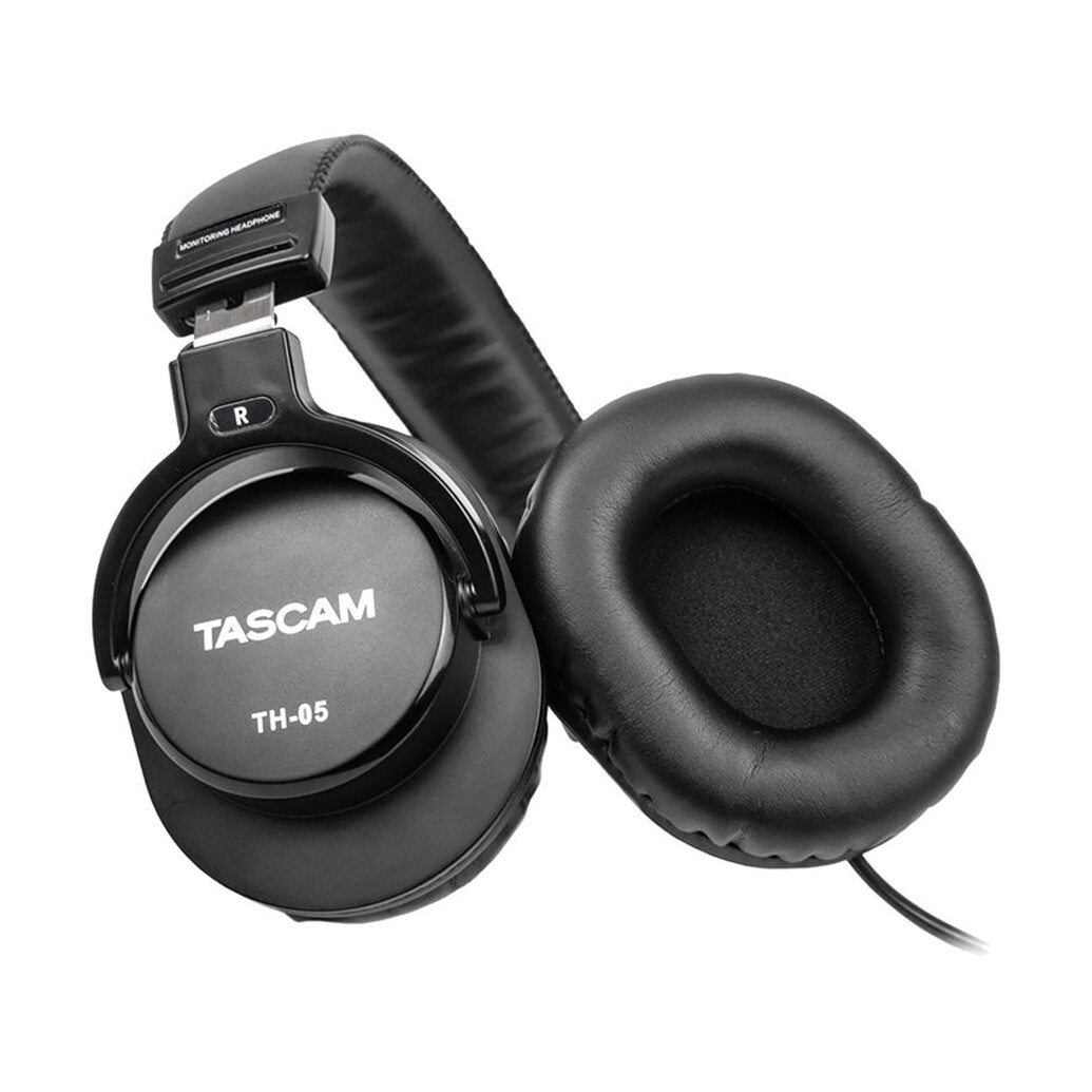 Tascam TH-05 Monitoring Headphones