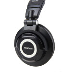 Tascam TH-07 High-Definition Monitor Headphones 2