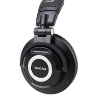 Tascam TH-07 High-Definition Monitor Headphones 2