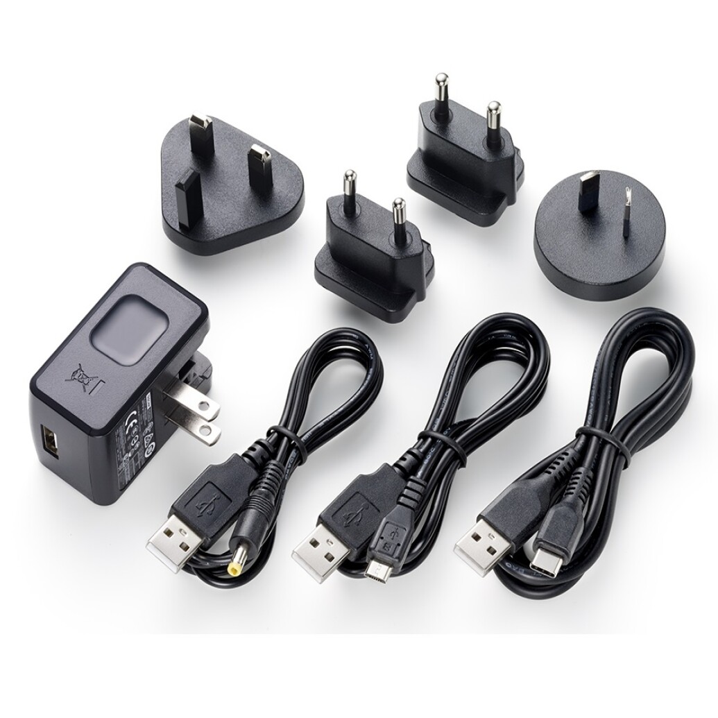 Tascam PS-P520U AC Multi Cable