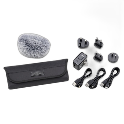 Tascam AK-DR11GMKIII Accessory Pack