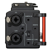 Tascam DR-60DmkII 4-Channel Portable Recorder for DSLR 1