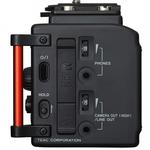Tascam DR-60DmkII 4-Channel Portable Recorder for DSLR 3