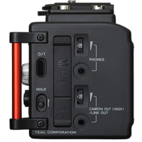 Tascam DR-60DmkII 4-Channel Portable Recorder for DSLR 3