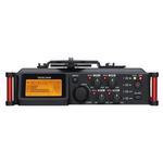 Tascam DR-70D 4-Channel Audio Recording Device for DSLR and Video Cameras 0