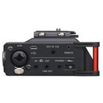 Tascam DR-70D 4-Channel Audio Recording Device for DSLR and Video Cameras 3