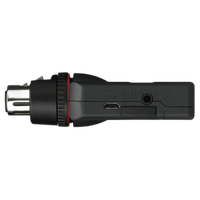 Tascam DR-10X Plug-On Micro Linear PCM Recorder (XLR) 1