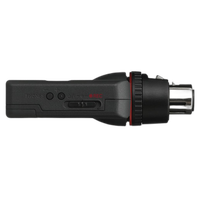 Tascam DR-10X Plug-On Micro Linear PCM Recorder (XLR) 2