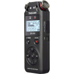 Tascam DR-05X 2-Input / 2-Track Portable Audio Recorder 0