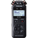 Tascam DR-05X 2-Input / 2-Track Portable Audio Recorder 1