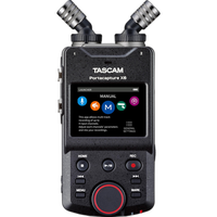 Tascam Portacapture X6 32-Bit Float 6-Channel Field Recorder 2