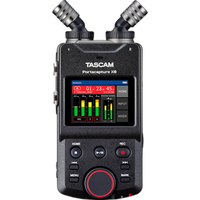 Tascam Portacapture X6 32-Bit Float 6-Channel Field Recorder 3