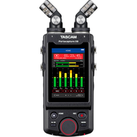 Tascam Portacapture X8 32-Bit Float 8-Channel Field Recorder 0