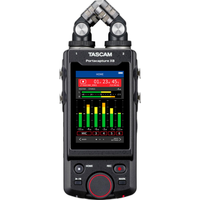 Tascam Portacapture X8 32-Bit Float 8-Channel Field Recorder 1