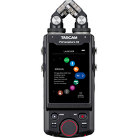 Tascam Portacapture X8 32-Bit Float 8-Channel Field Recorder 8